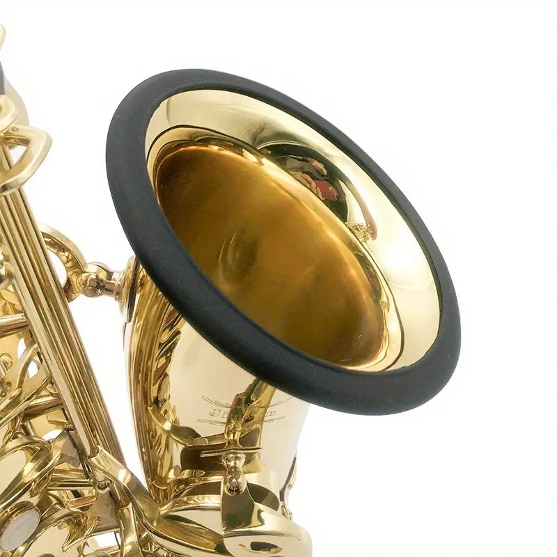 Silicone Saxophone Mute Protector Saxophone Mute Ring Sax - Temu